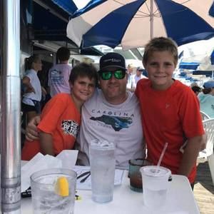 Meet your Posher, Anthony